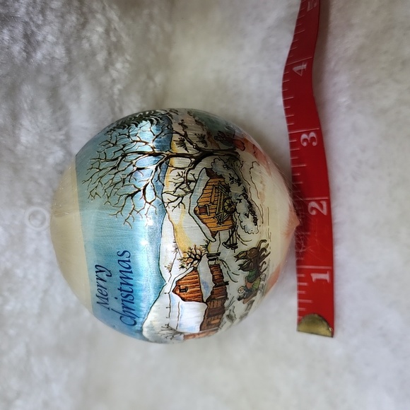 Vintage Christmas Ornament - Picture 9 of 10